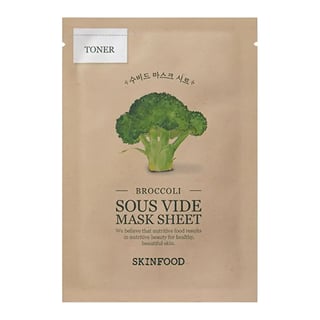 Skinfood Sous Vide Mask Sheet