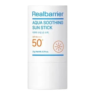 Real Barrier Aqua Soothing Sun Stick SPF 50+