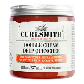 Curlsmith Double Cream Deep Quencher