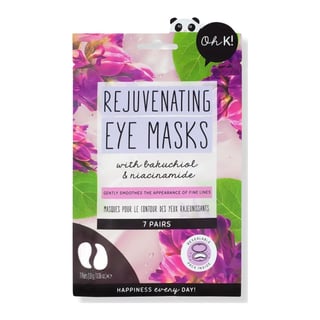 Oh K! Skin Rejuvenating Under Eye Masks