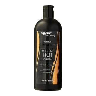 Equate Moisture Rich Shampoo