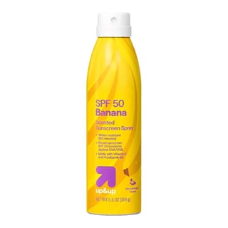 up&up Scented Sunscreen Spray SPF 50