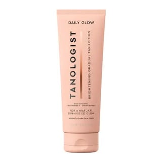 Tanologist Daily Glow Brightening Gradual Tan Lotion