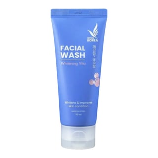 iWhite Korea Facial Wash Whitening Vita