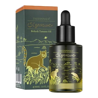Treeannsea Signature Refresh Tamanu Oil