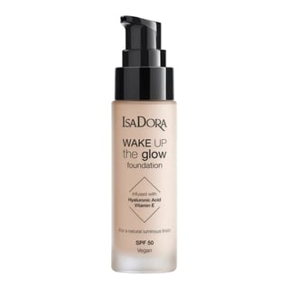 ISADORA Wake Up The Glow Foundation