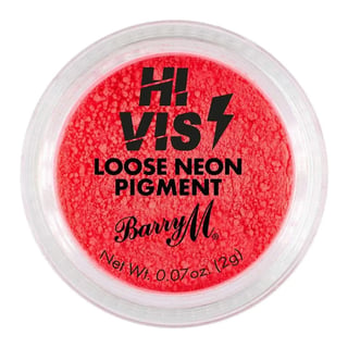 Barry M Cosmetics Hi Vis Neon Loose Pigment
