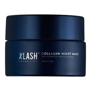 XLASH Collagen Night Mask