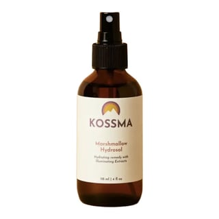 Kossma Marshmallow Hydrosol Herbal Hydration Mist