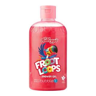 Bubble 'T Kellogg's Shower Gel