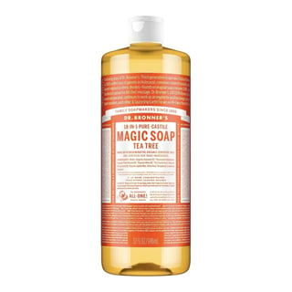 Dr. Bronner's Pure-Castile Magic Soap