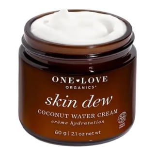 One Love Organics Skin Dew Coconut Water Cream