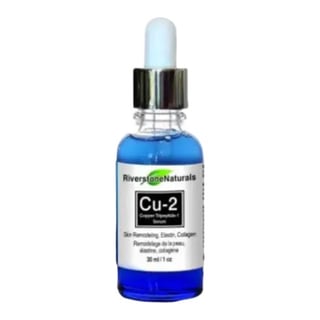 Riverstone Naturals Cu-2 Copper Tripeptide-1 Serum