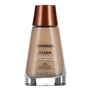Covergirl Clean Liquid Foundation