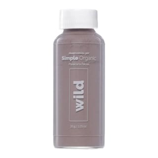 Simple Organic Máscara De Argila Wild