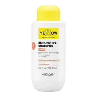 Alfaparf Milano Yellow Professional Repair Reparative Shampoo