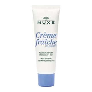 Nuxe Crème Fraîche Moisturising Mattifying Fluid