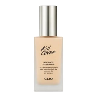 CLIO Kill Cover New Matte Foundation SPF 20 PA ++