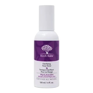 Birch Babe Clarifying Face Toner