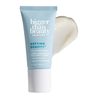 Bigger Than Beauty Skincare Defying Gravity Eye Lifting Cream