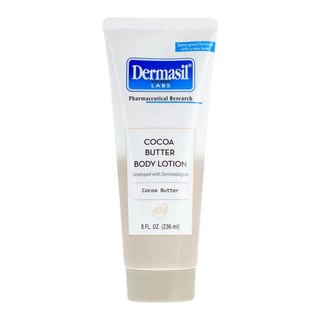 Dermasil Cocoa Butter Body Lotion