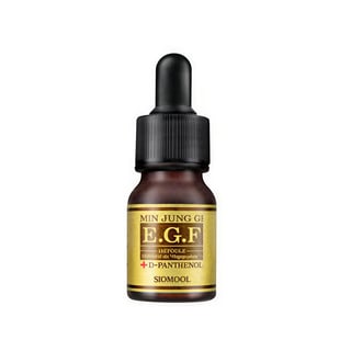 Sidmool Min Jung Gi EGF Ampoule Plus D-Panthenol