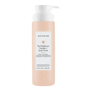 Naturium The Brightener Vitamin C Body Wash