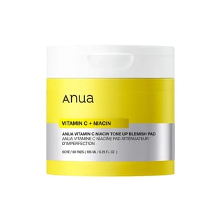 Anua ビタミンC+ナイアシン トーンアップ ブレミッシュパッド