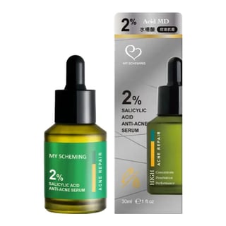 My Scheming 2% Salicylic Acid Anti-Acne Serum