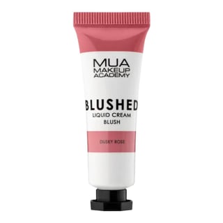 MUA Makeup Academy Blushed Liquid Cream Blush