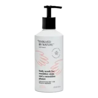 By Nature Body Wash With Bioactive Peptides