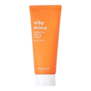 The Face Shop Vitamin C Brightening Foaming Cleanser