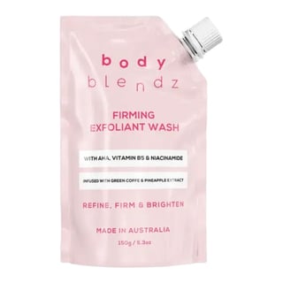 BodyBlendz Firming Exfoliant Wash