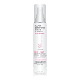 Giovanni Rapid Blow-Dry Shield & Style Spray