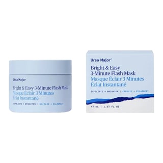 Ursa Major Bright & Easy 3-Minute Flash Mask