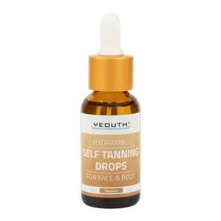 Yeouth Hydrating Self Tanning Drops