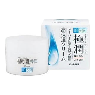 Hada Labo Gokujyun Hyaluronic Cream