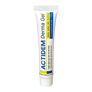 Actidem Derma Gel