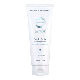 Oxygenceuticals Gentle Facial Cleansing Lotion
