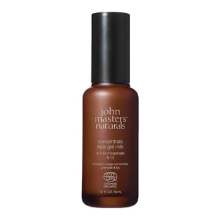 John Masters Organics Concentrate Face Gel Milk With Pomegranate & Lily