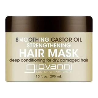 Giovanni Smoothing Castor Oil Strengthening Hair Mask