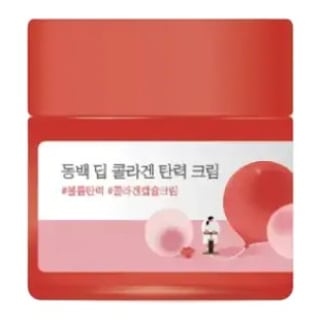 Round Lab Camellia Deep Collagen Firming Cream