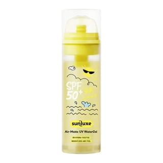 Livetined サンラックス エアマット UV ウォータージェル SPF50+ PA++++