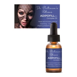 Platinum Skincare Adipofill'In Complex 35