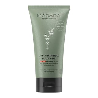 Madara AHA + Mineral Body Peel