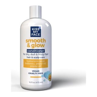 Kiss My Face Smooth & Glow Conditioner