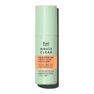 Rael Miracle Clear Brightening Triple Acid Exfoliant