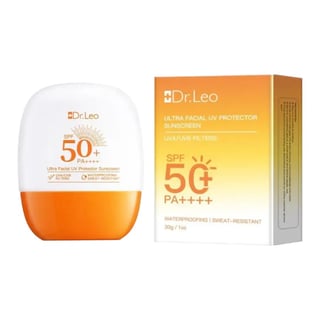 Dr.Leo Ultra Facial UV Protector Sunscreen SPF 50+ PA++++