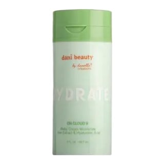 Five Below Dani Beauty Hydrate Water Cream Moisturizer