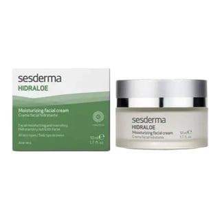 Sesderma Hidraloe Moisturizing Facial Cream